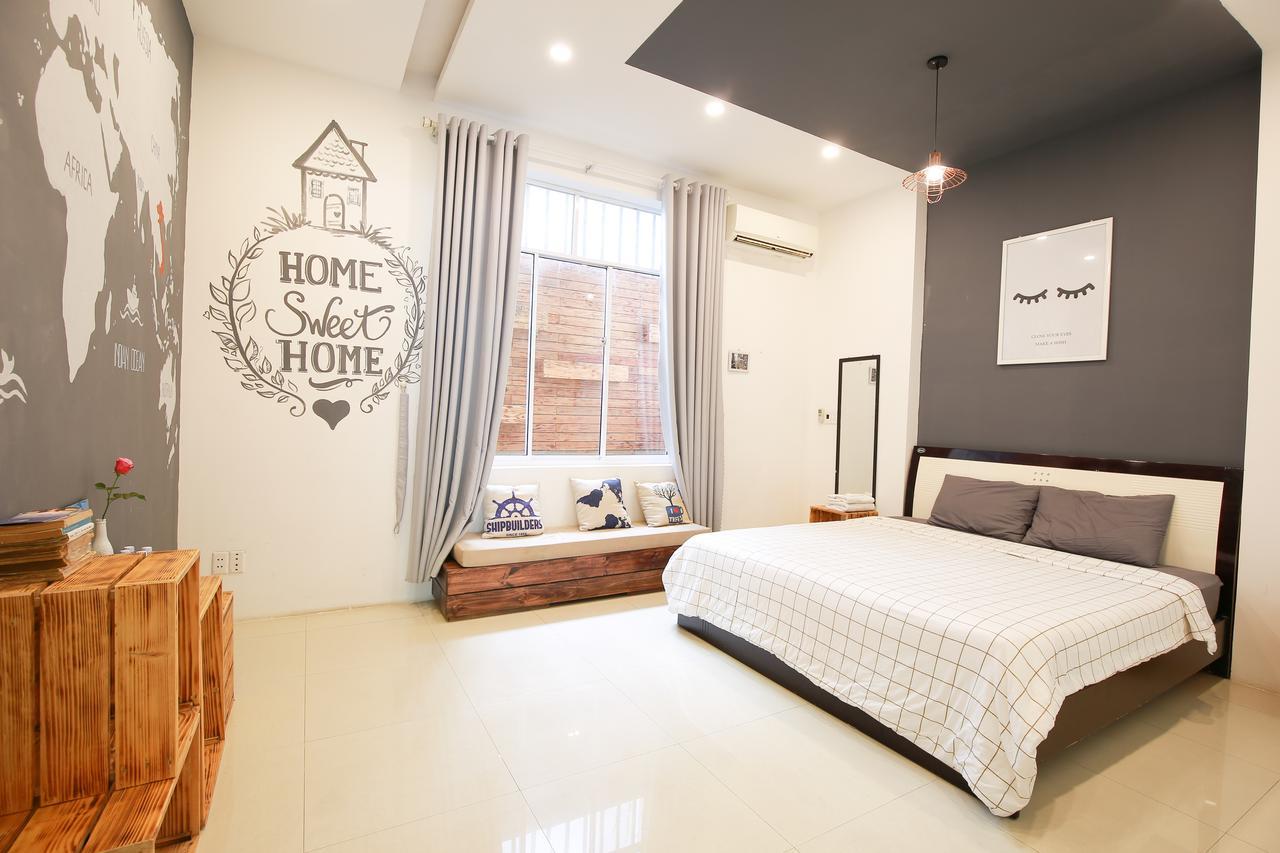 Little Flower Homestay Da Nang Son Tra ภายนอก รูปภาพ